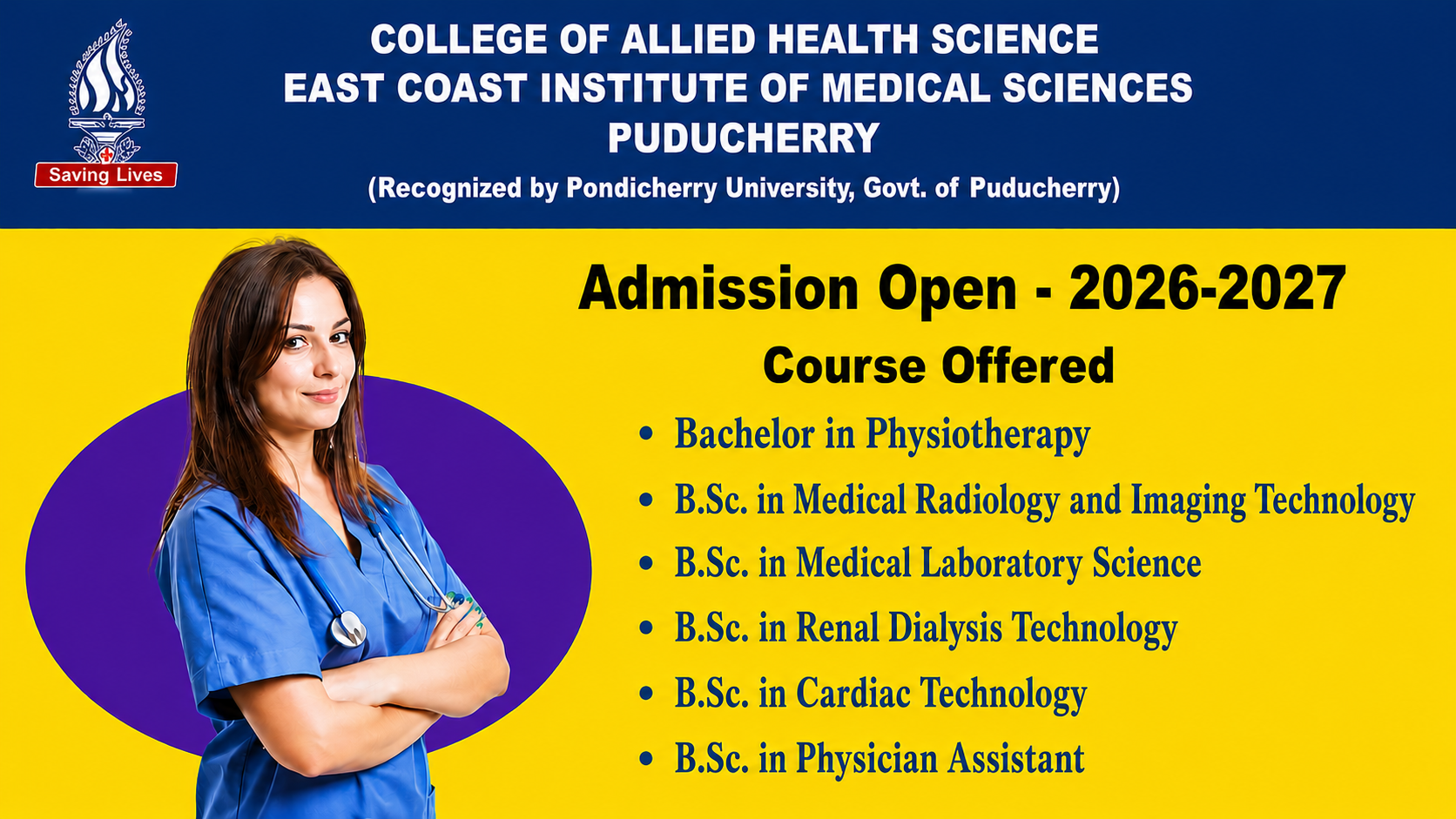 Contact Us | AHS-EIMS - Reach Us in Pondicherry
