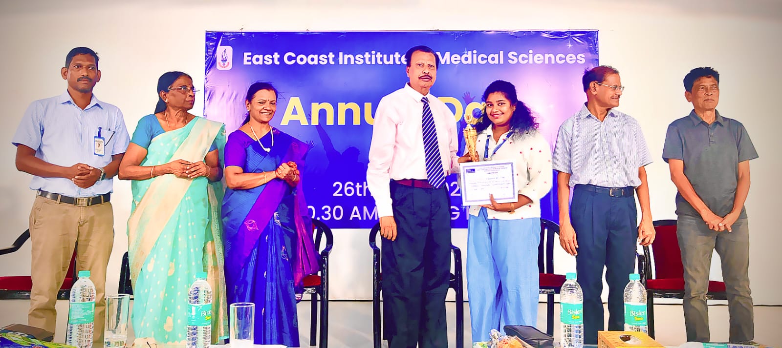Annual Day Celebration 26.04.26 - AHS EIMS