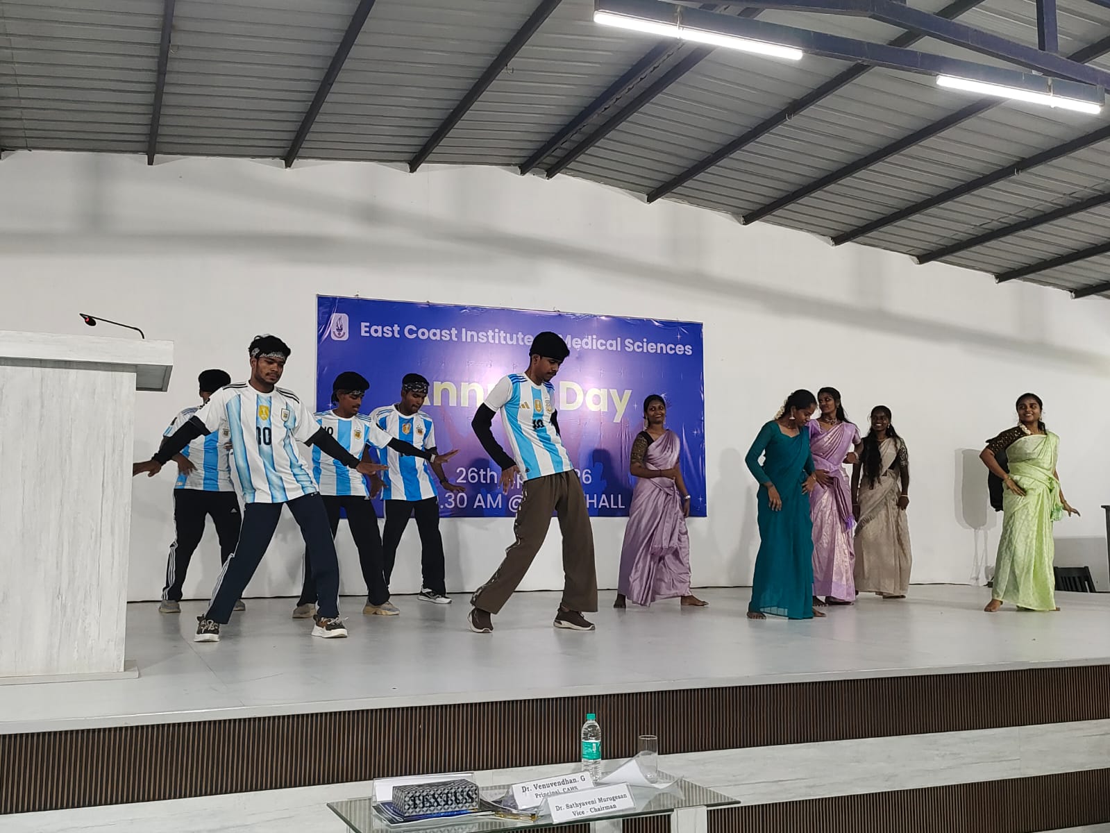 Annual Day Celebration 26.04.26 - AHS EIMS